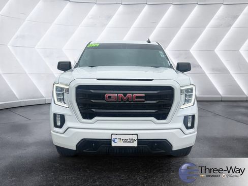 Used 2021 GMC Sierra 1500 Elevation w/ X31 Off-Road Package image 8