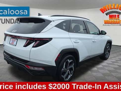 Used 2023 Hyundai Tucson SEL w/ Convenience Package FWD image 8