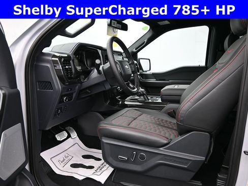 New 2025 Ford F150 Lariat w/ Equipment Group 502A High image 15