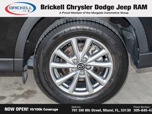 Used 2023 MAZDA CX-5 AWD 2.5 S w/ Select Package image 38