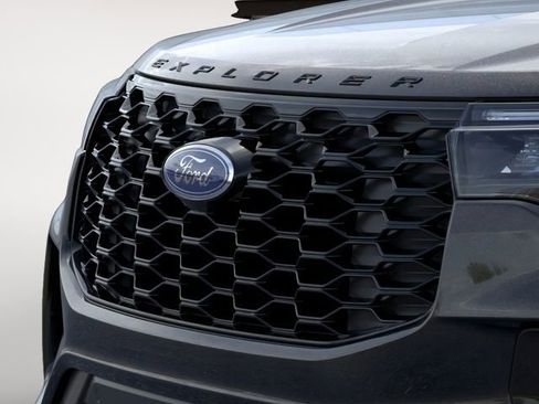 New 2026 Ford Explorer ST-Line image 47