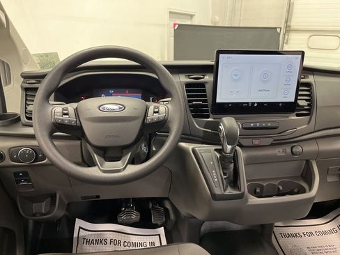 New 2026 Ford Transit 250 Low Roof RWD image 12