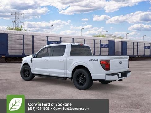 New 2026 Ford F150 XLT AWD/4WD image 6