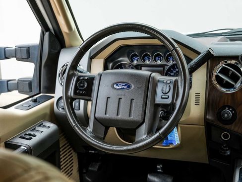 Used 2012 Ford F250 Lariat w/ FX4 Off Road Pkg AWD/4WD image 18