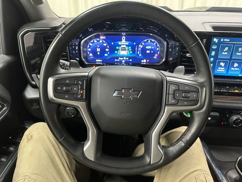 Certified 2024 Chevrolet Silverado 1500 LT Trail Boss w/ Protection Package image 27