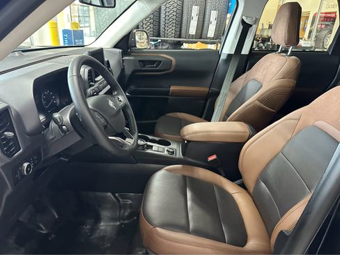 Used 2024 Ford Bronco Sport Badlands w/ Premium Package image 19