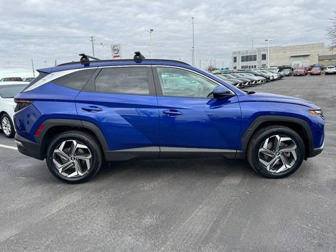 Certified 2023 Hyundai Tucson SEL w/ Convenience Package image 2