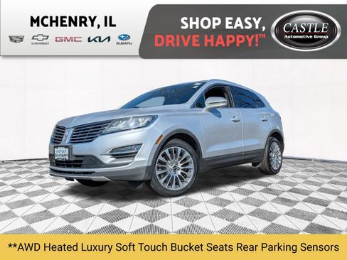 Used 2015 Lincoln MKC AWD w/ Equipment Group 102A Reserve image 1