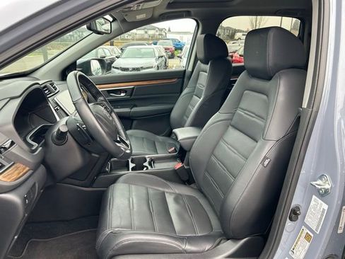Used 2022 Honda CR-V EX-L image 9
