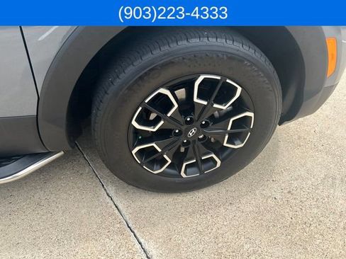 Used 2024 Hyundai Santa Cruz SEL w/ Activity Package AWD/4WD image 15