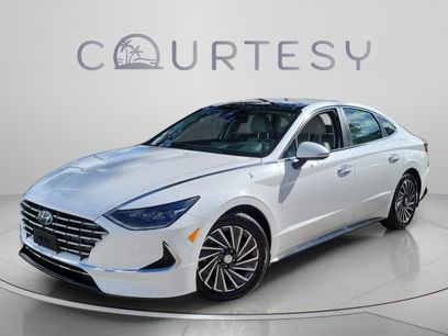 Used 2023 Hyundai Sonata Limited
