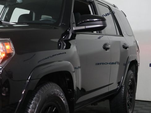 Used 2021 Toyota 4Runner SR5 RWD image 11