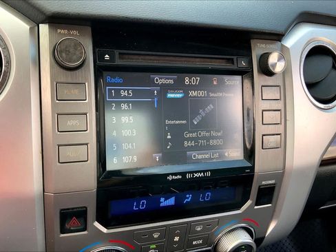 Used 2016 Toyota Tundra Limited AWD/4WD image 31
