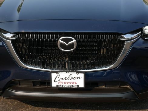 Used 2024 MAZDA CX-90 Plug-In Hybrid w/ Preferred AWD/4WD image 9