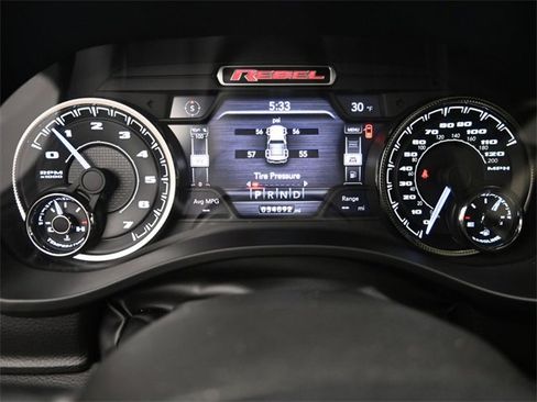 Used 2022 RAM 1500 Rebel w/ Rebel Level 2 Equipment Group image 13
