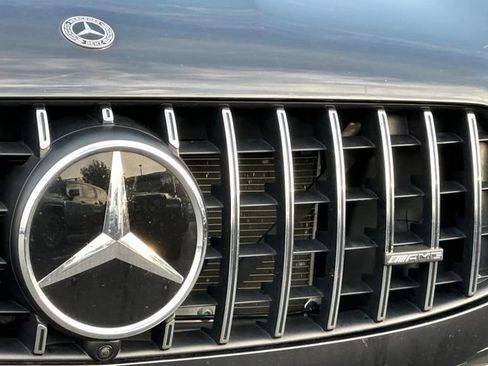 Certified 2021 Mercedes-Benz GLC 43 AMG 4MATIC image 3