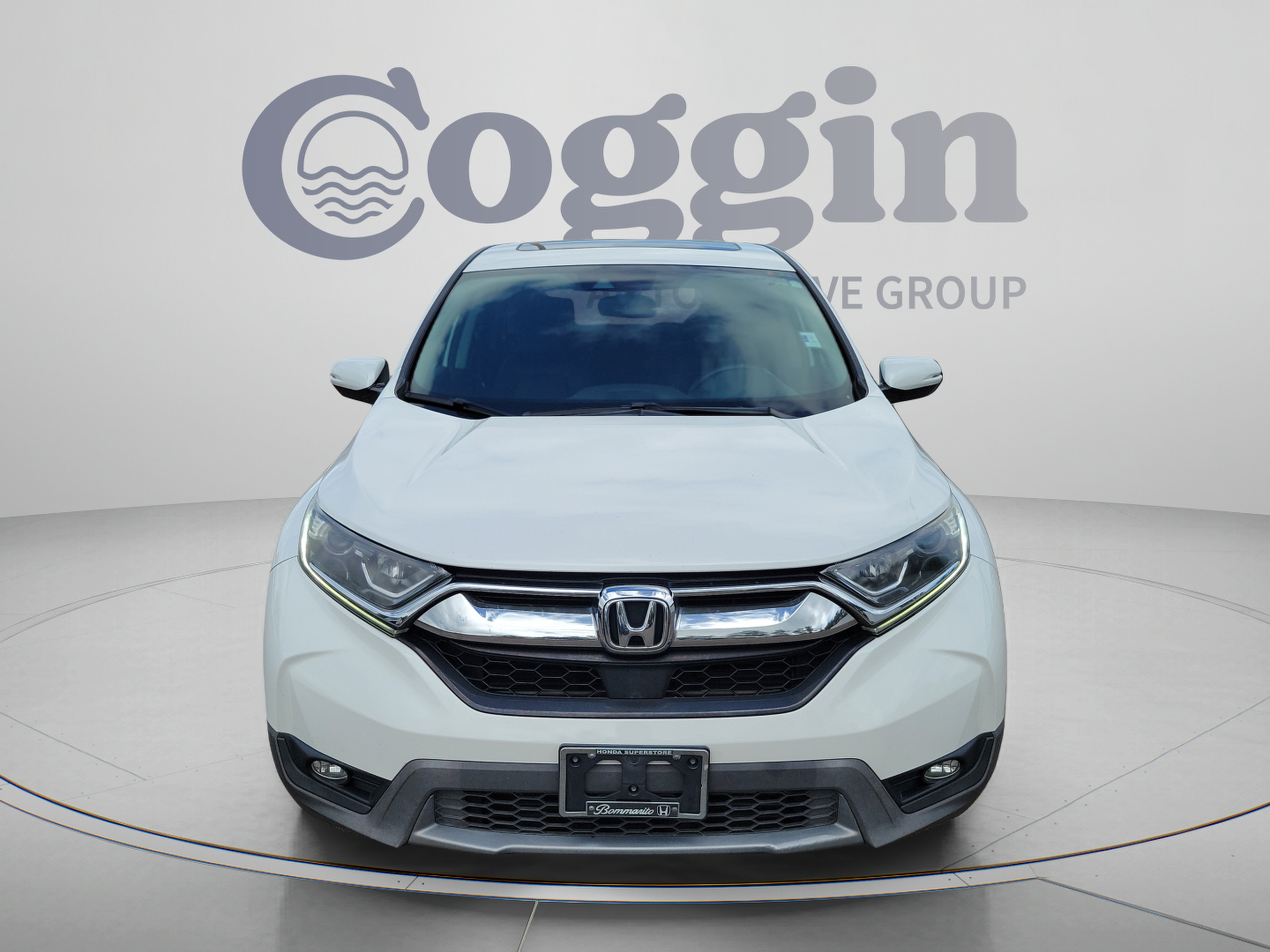 Certified 2019 Honda CR-V EX-L image 8