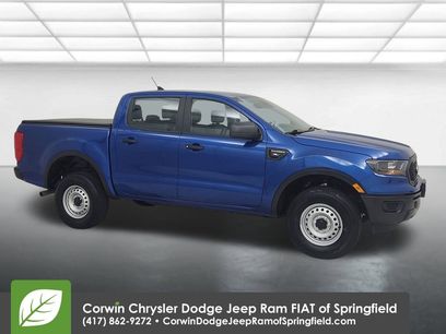 Used 2019 Ford Ranger XL