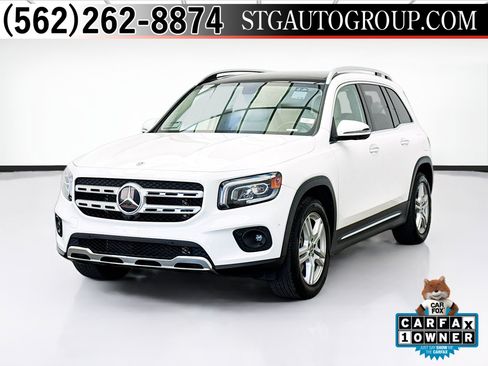 Used 2023 Mercedes-Benz GLB 250 image 1