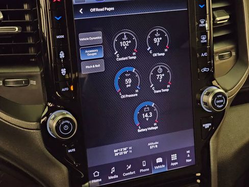 New 2026 RAM 3500 Tradesman AWD/4WD image 13