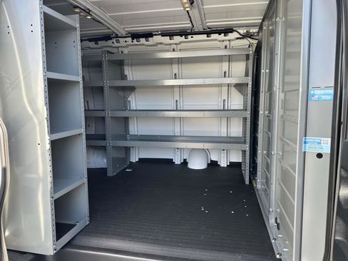 New 2025 Chevrolet Express 2500 w/ Driver Convenience Package image 10