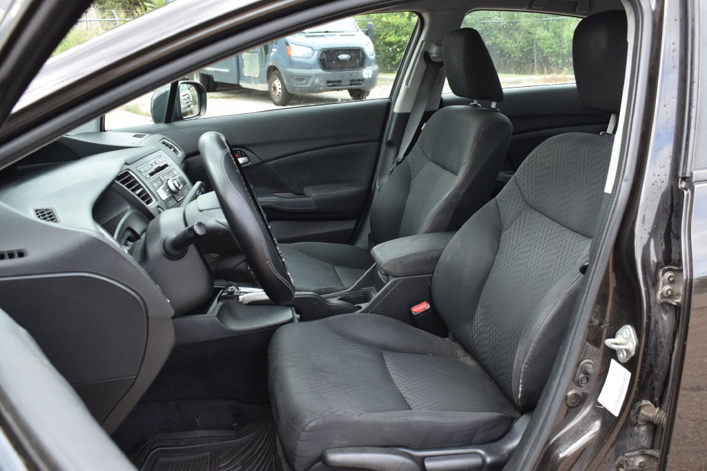 Used 2014 Honda Civic LX image 7