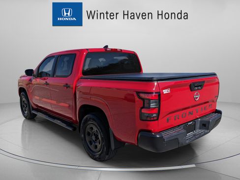 Used 2022 Nissan Frontier S w/ Technology Package image 6