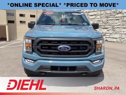 Used 2023 Ford F150 XLT w/ Equipment Group 302A High