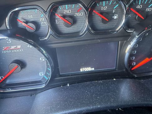 Used 2015 Chevrolet Silverado 1500 LTZ Z71 w/ LTZ Plus Package image 16