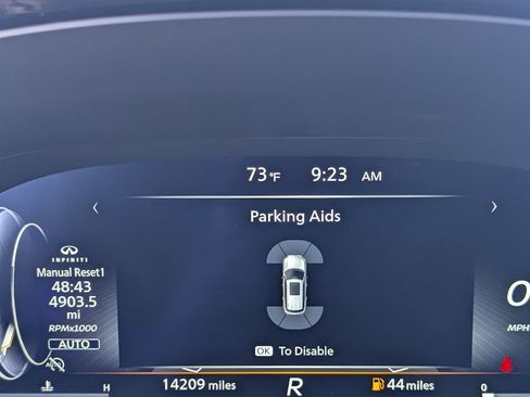 Certified 2025 INFINITI QX60 Luxe w/ Black Edition image 31