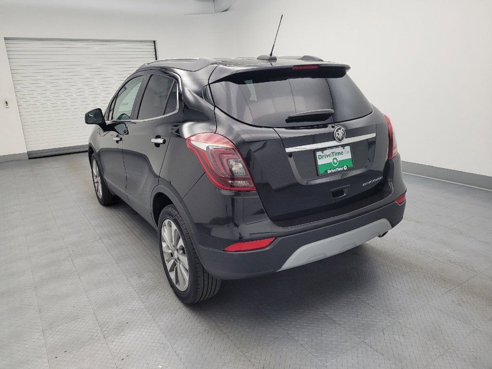Used 2020 Buick Encore Preferred FWD image 5