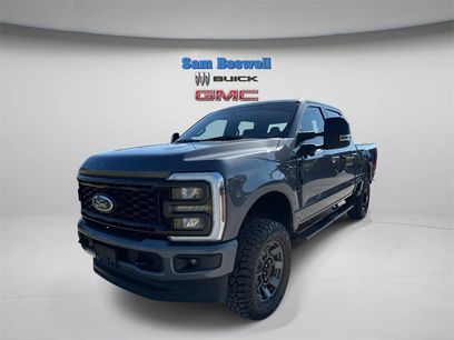 Used 2024 Ford F250 Lariat w/ Sport Appearance Package