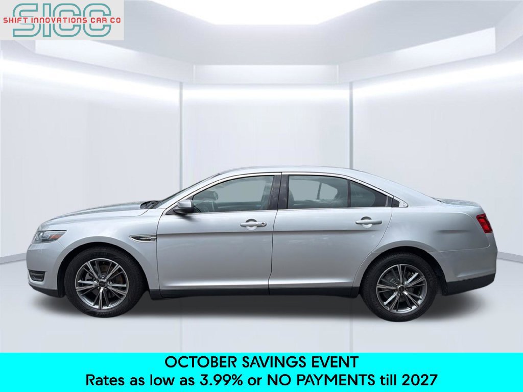 Used 2015 Ford Taurus SEL w/ Equipment Group 201A FWD image 3