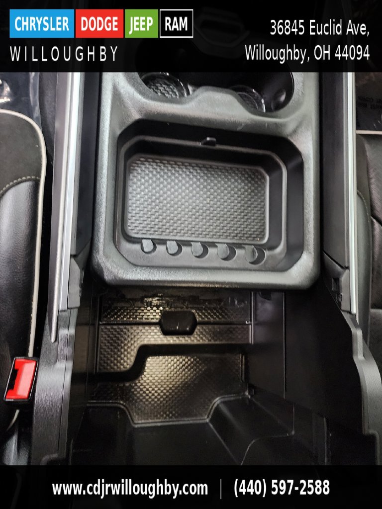 Used 2026 RAM 1500 Laramie AWD/4WD image 24