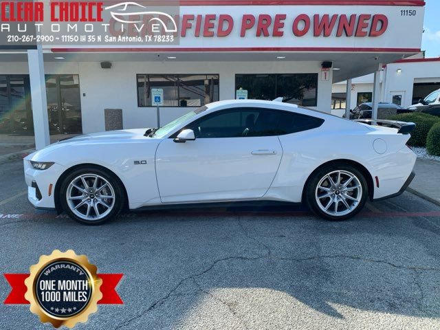 Used 2024 Ford Mustang GT Premium RWD image 1
