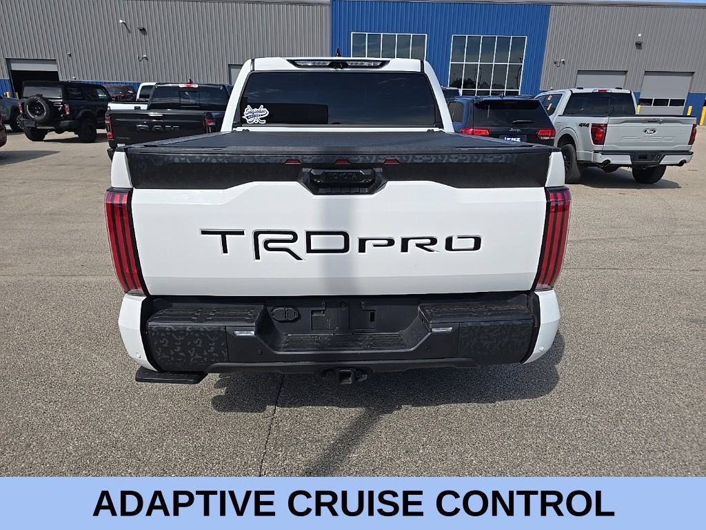 Used 2023 Toyota Tundra TRD Pro AWD/4WD image 5