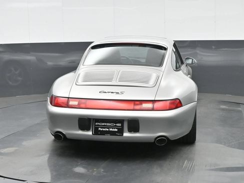 Used 1997 Porsche 911 Carrera S RWD image 6