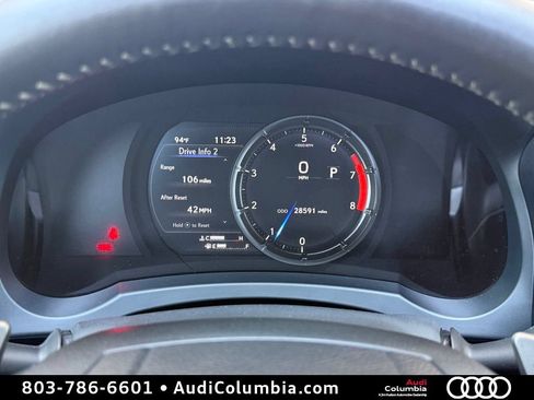 Used 2023 Lexus IS 350 F Sport w/ Memory Package RWD image 27