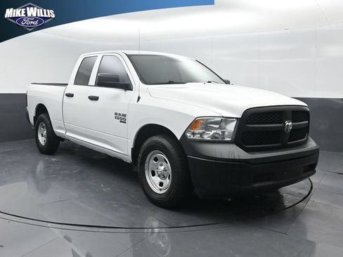 Used 2020 RAM 1500 Tradesman RWD image 1