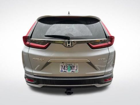 Used 2022 Honda CR-V EX-L image 9