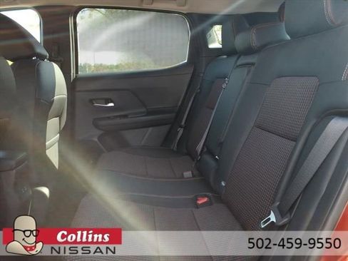 New 2026 Nissan Kicks SR w/ Cold Weather Package image 6