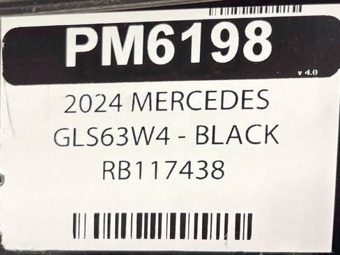 Used 2024 Mercedes-Benz GLS 63 AMG 4MATIC image 45