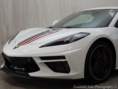 Used 2024 Chevrolet Corvette Stingray Premium Conv w/ Z51 Performance Package RWD image 4