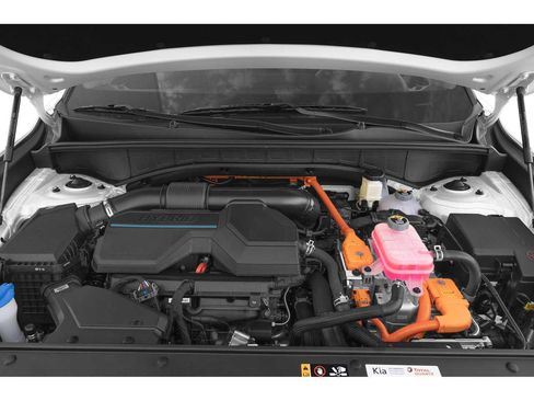 Certified 2023 Kia Sorento EX FWD image 8