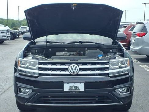 Used 2019 Volkswagen Atlas SEL Premium AWD/4WD image 32