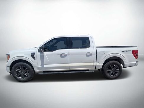 Used 2023 Ford F150 XLT w/ Equipment Group 302A High RWD image 7