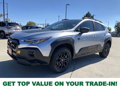 New 2025 Subaru Crosstrek 2.5i Wilderness
