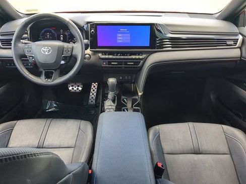 Certified 2025 Toyota Camry XSE FWD image 14