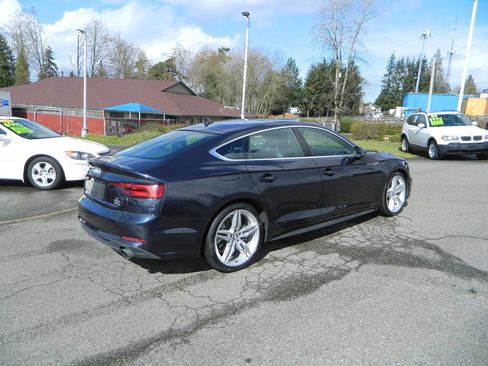 Used 2018 Audi A5 2.0T Premium Plus image 8