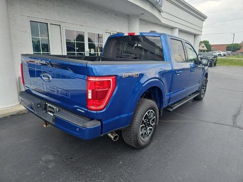 Used 2023 Ford F150 XLT w/ Equipment Group 302A High AWD/4WD image 4